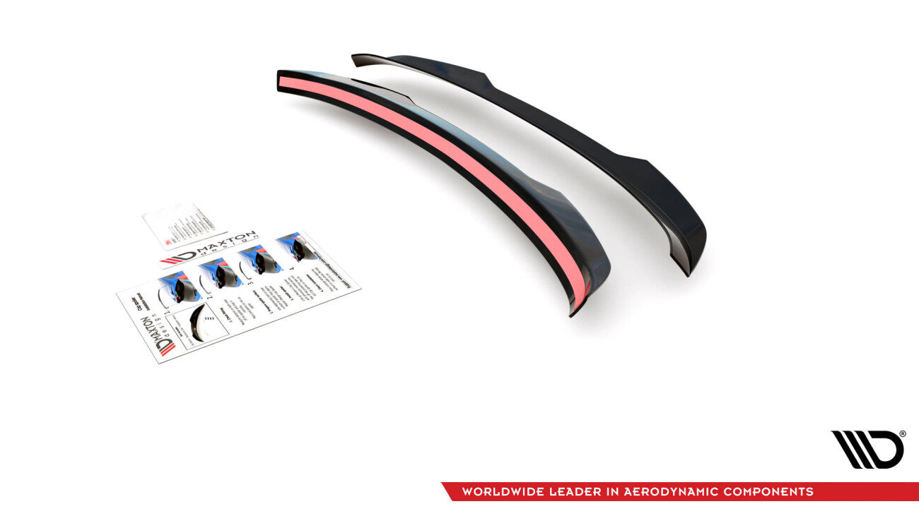 Seat Exeo - Heck Dachspoiler