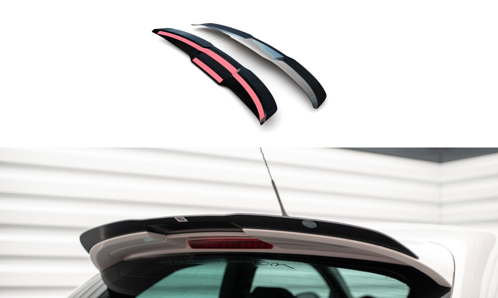 Seat Ibiza - Heck Dachspoiler