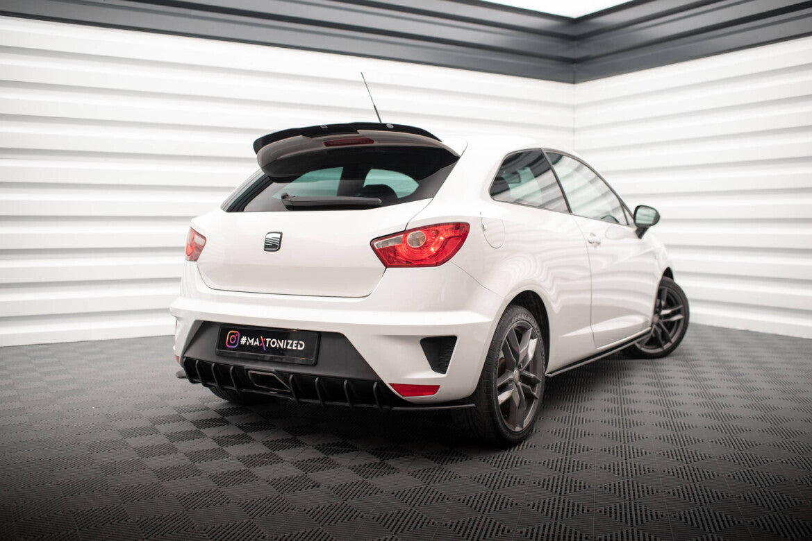Seat Ibiza - Heck Dachspoiler