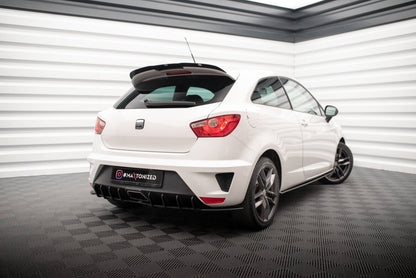 Seat Ibiza - Heck Dachspoiler