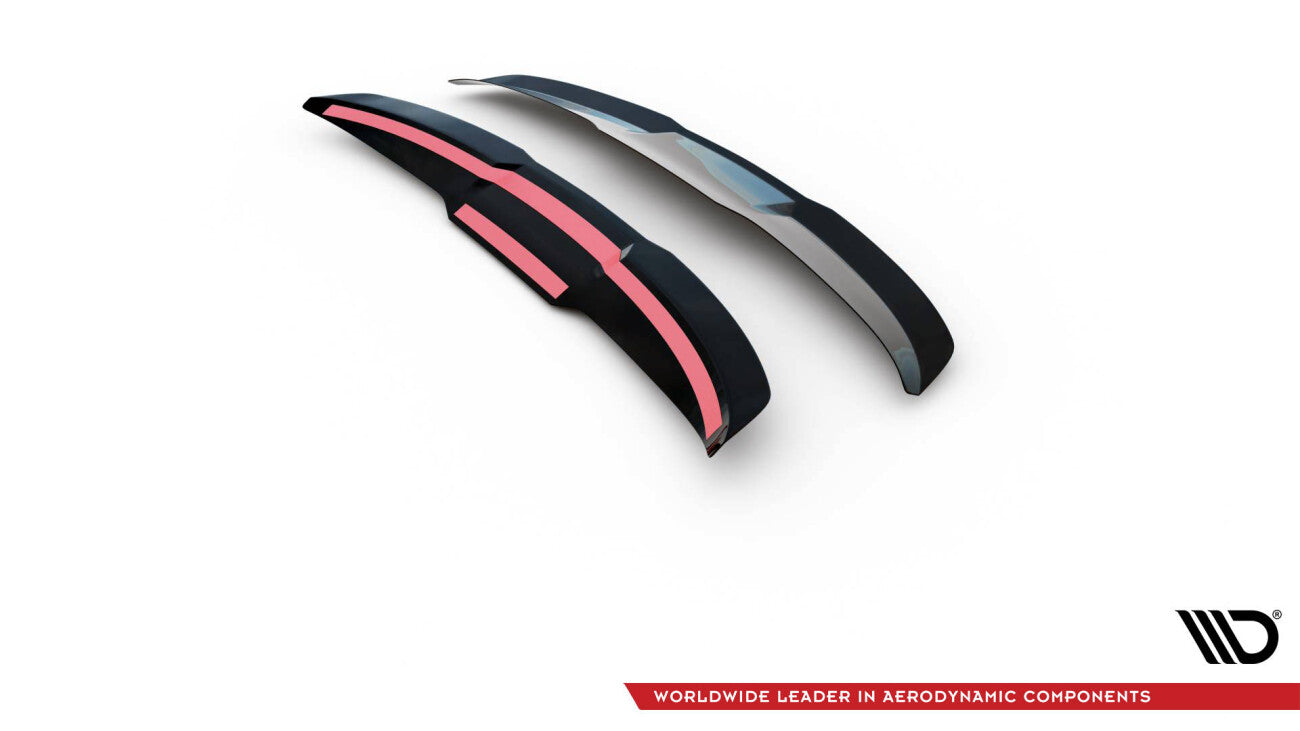 Seat Ibiza - Heck Dachspoiler