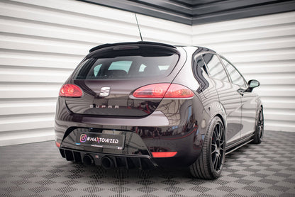 Seat Leon Cupra / FR - Heck Dachspoiler