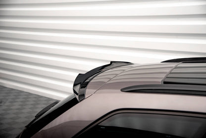Seat Leon FR ST - Heck Dachspoiler