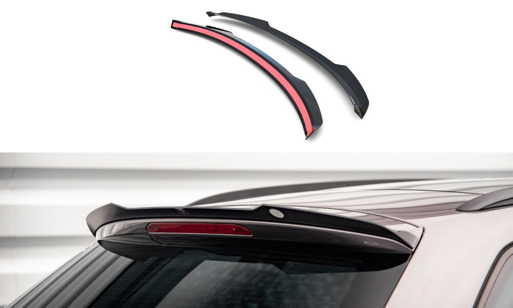 Seat Leon FR ST - Heck Dachspoiler