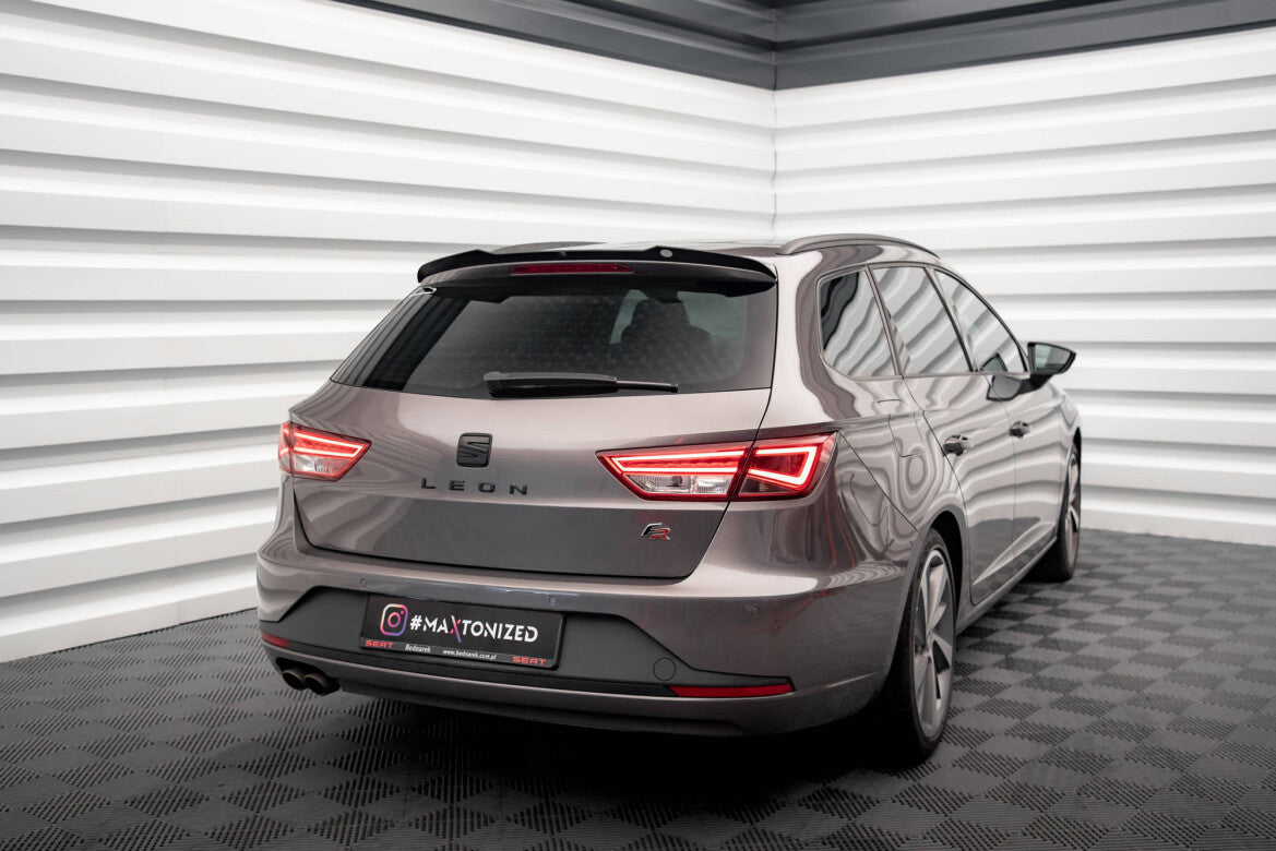 Seat Leon FR ST - Heck Dachspoiler