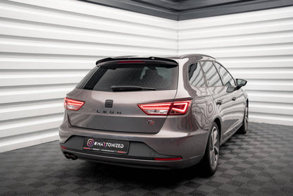 Seat Leon FR ST - Heck Dachspoiler