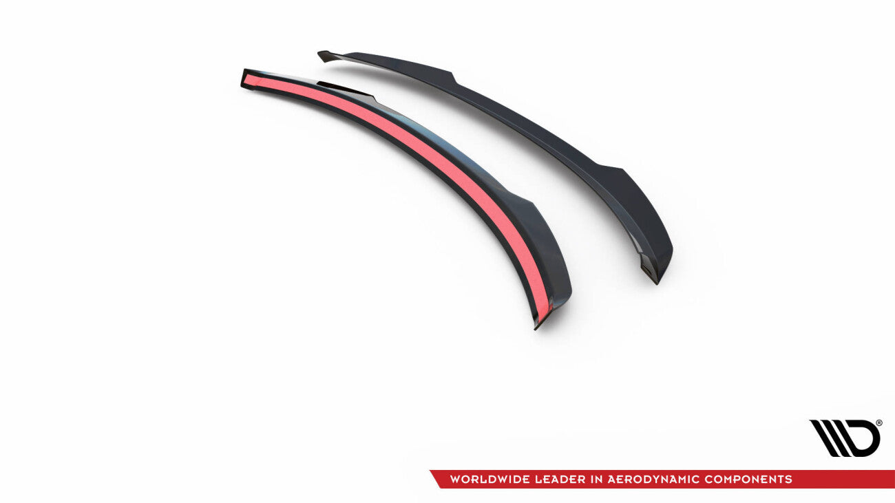 Seat Leon FR ST - Heck Dachspoiler