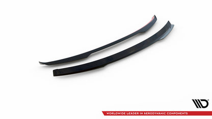 Seat Leon FR ST - Heck Dachspoiler
