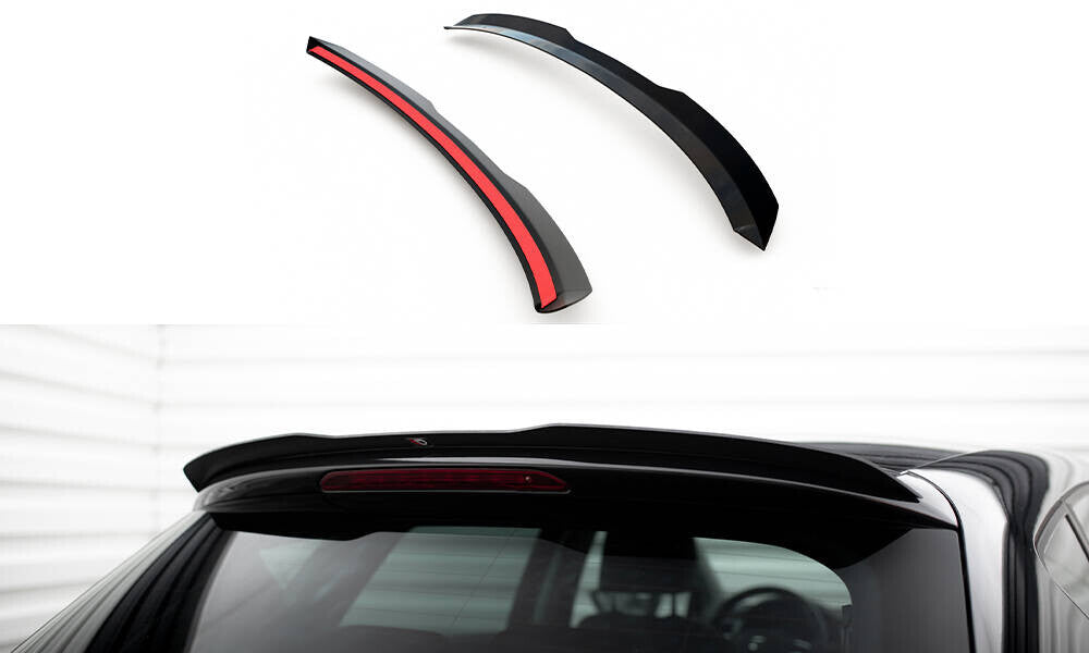 Seat Leon - Heck Dachspoiler