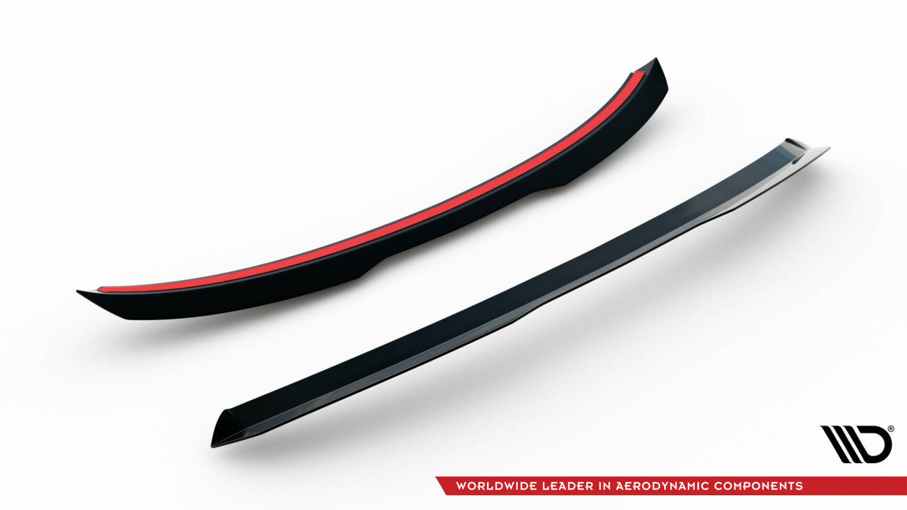 Seat Leon - Heck Dachspoiler