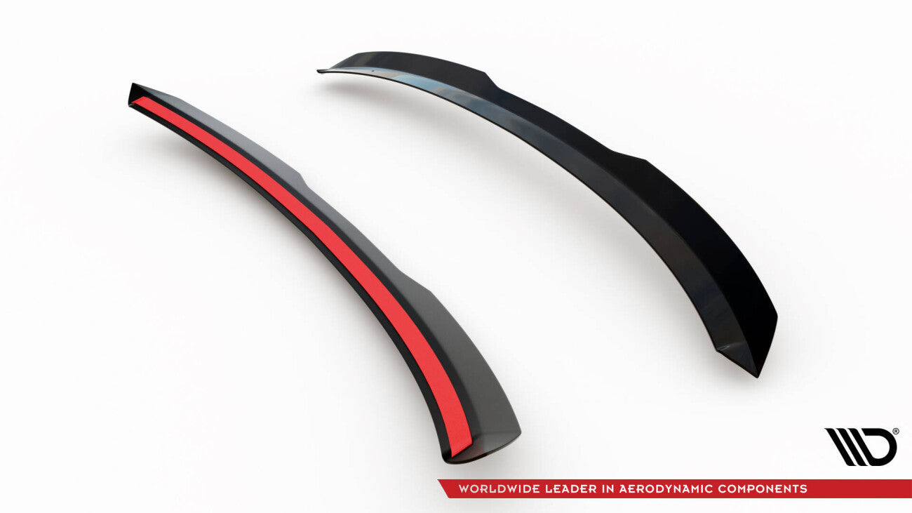 Seat Leon - Heck Dachspoiler