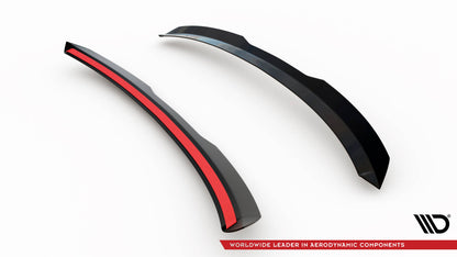 Seat Leon - Heck Dachspoiler