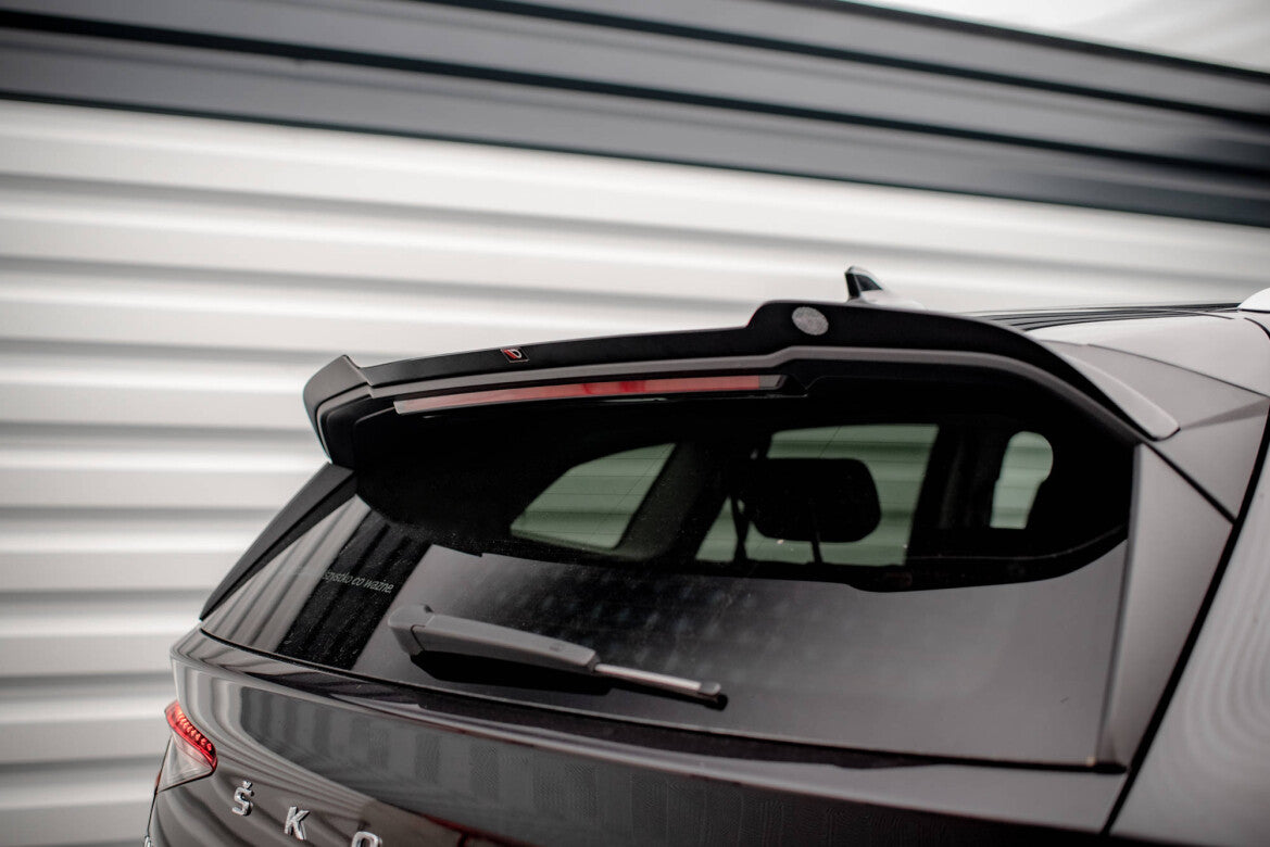 Skoda Enyaq SUV - Heck Dachspoiler