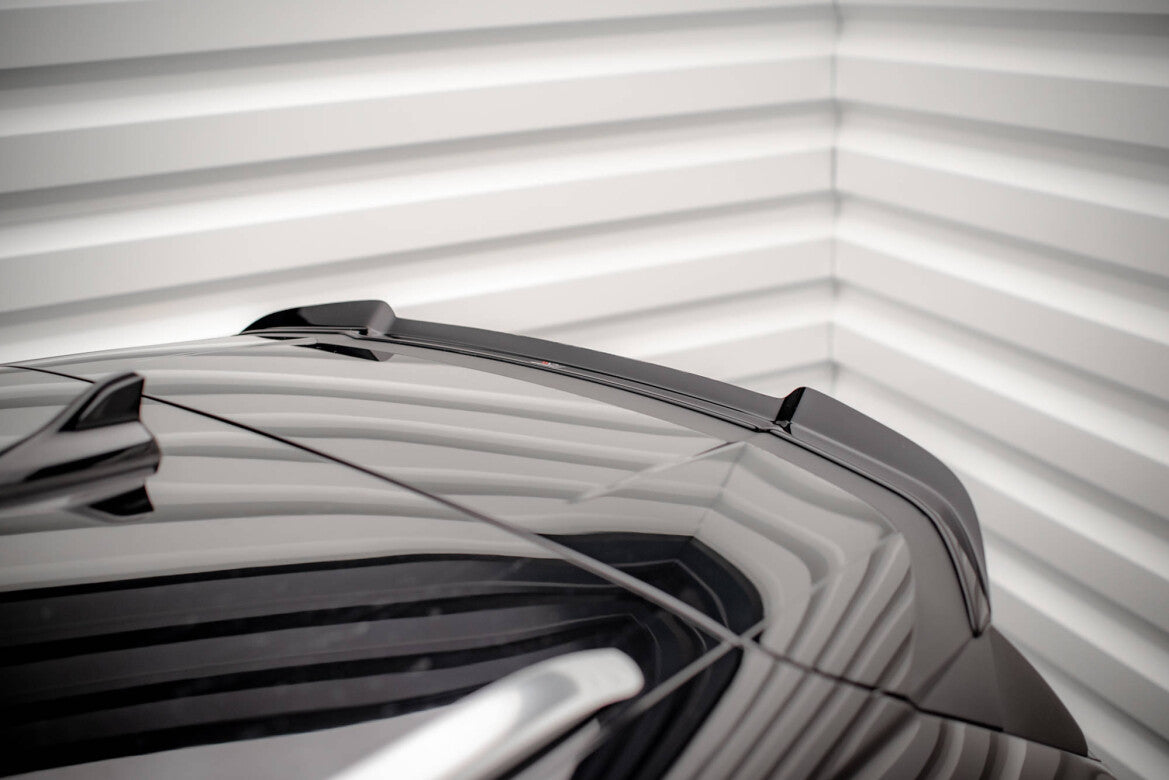 Skoda Enyaq SUV - Heck Dachspoiler