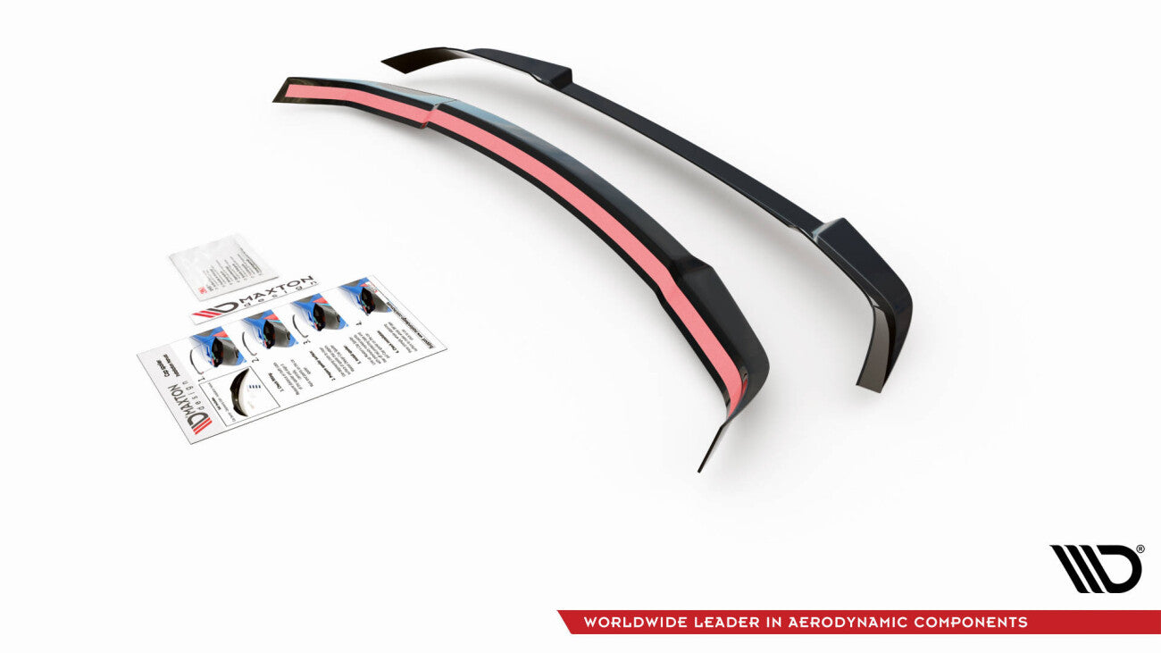 Skoda Enyaq SUV - Heck Dachspoiler