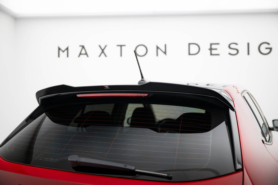 Skoda Fabia - Heck Dachspoiler