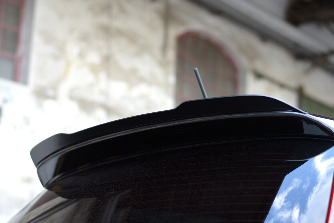 Skoda Fabia RS - Heck Dachspoiler