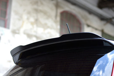 Skoda Fabia RS - Heck Dachspoiler