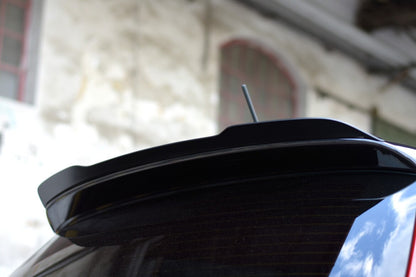 Skoda Fabia RS - Heck Dachspoiler