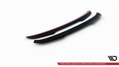 Skoda Kamiq - Heck Dachspoiler