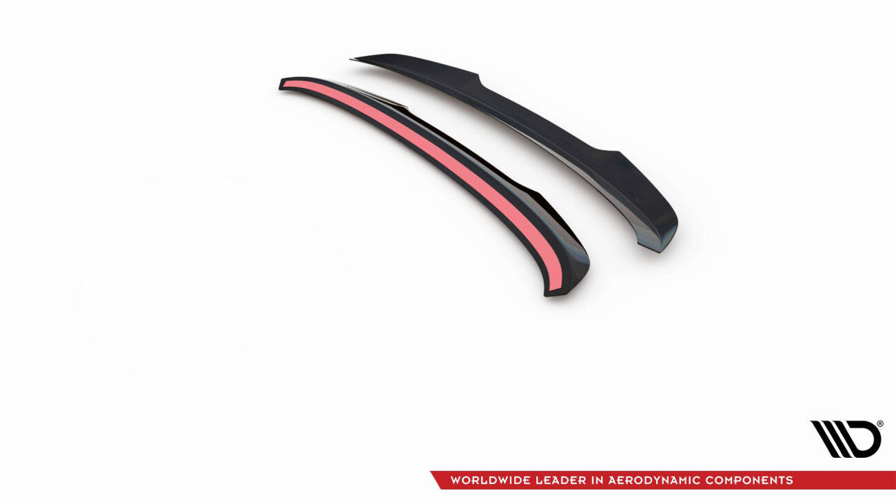 Skoda Kamiq - Heck Dachspoiler
