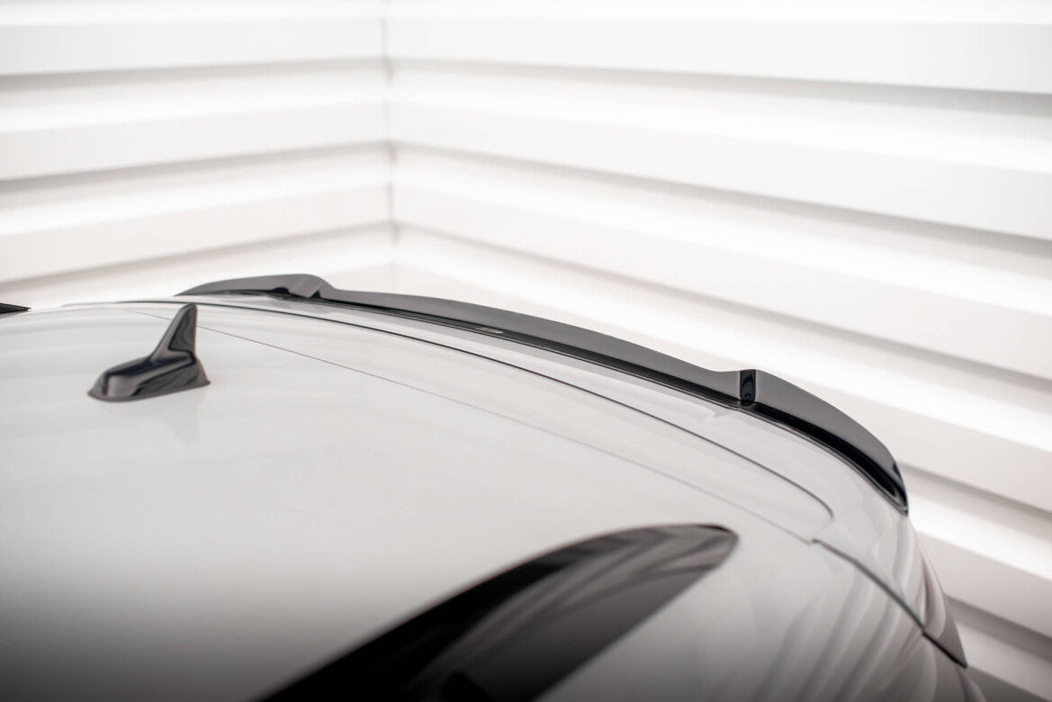 Skoda Karoq Facelift - Heck Dachspoiler