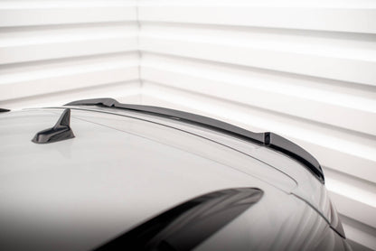 Skoda Karoq Facelift - Heck Dachspoiler