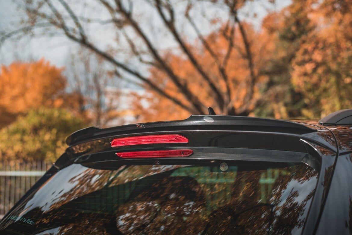 Skoda Karoq - Heck Dachspoiler