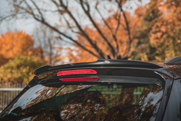 Skoda Karoq - Heck Dachspoiler