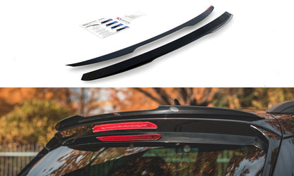 Skoda Karoq - Heck Dachspoiler
