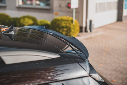 Skoda Karoq - Heck Dachspoiler