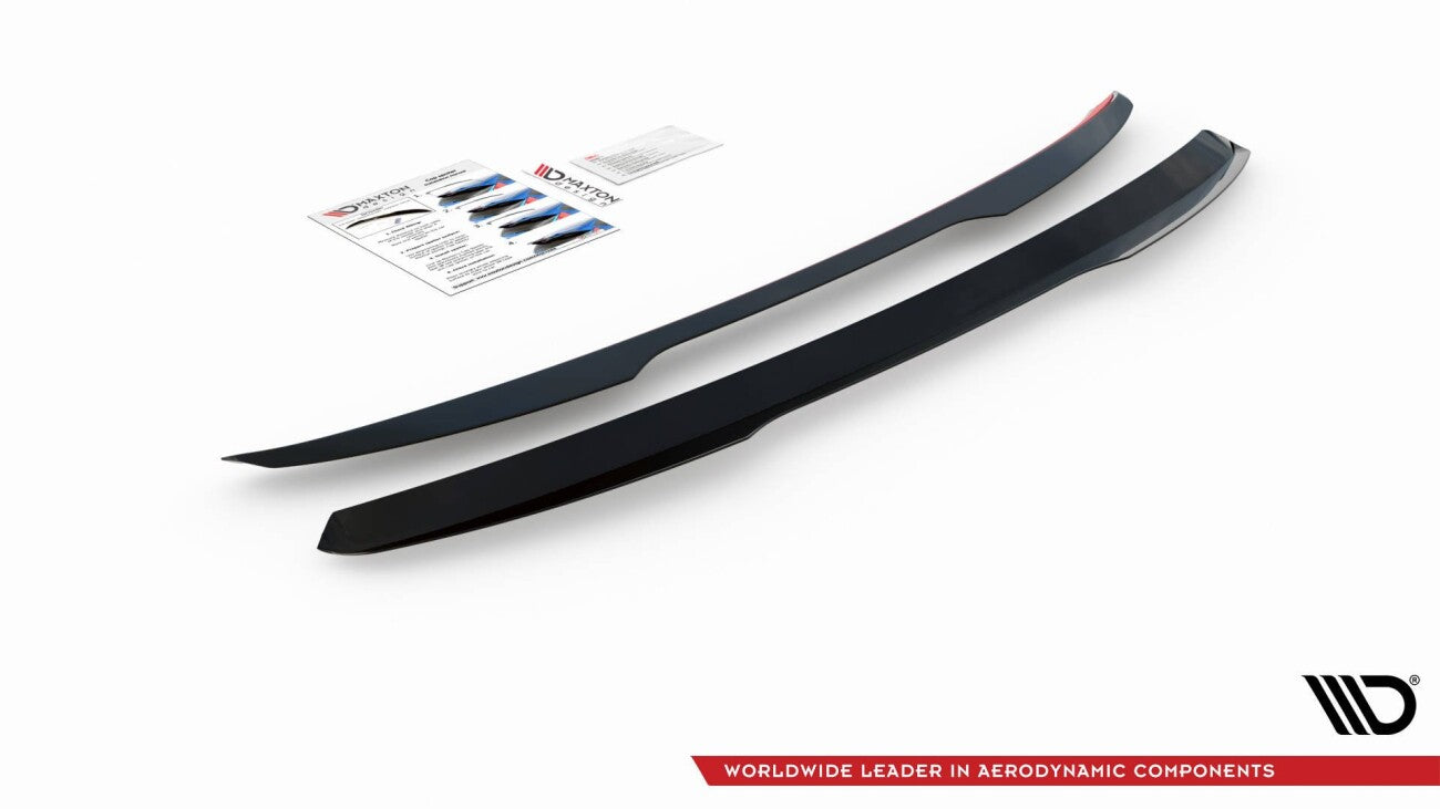 Skoda Karoq - Heck Dachspoiler