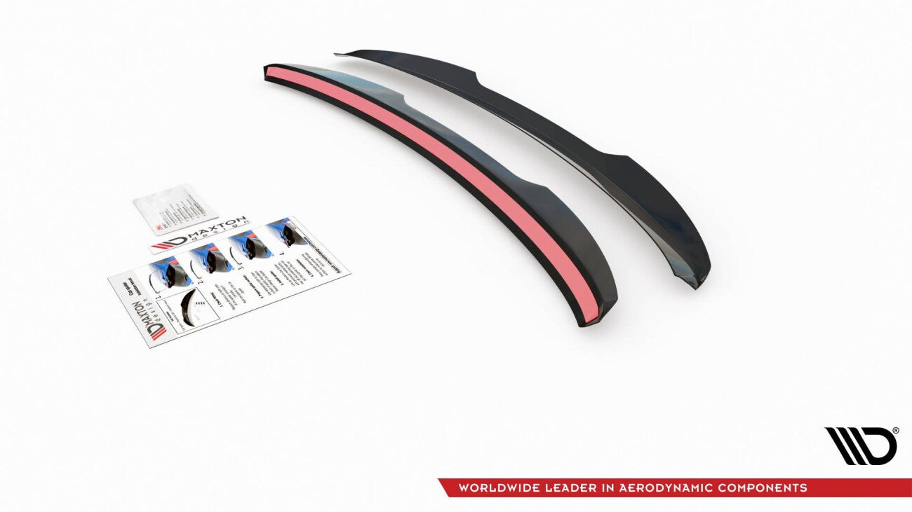 Skoda Karoq - Heck Dachspoiler