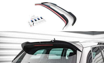 Skoda Kodiaq RS Facelift - Heck Dachspoiler
