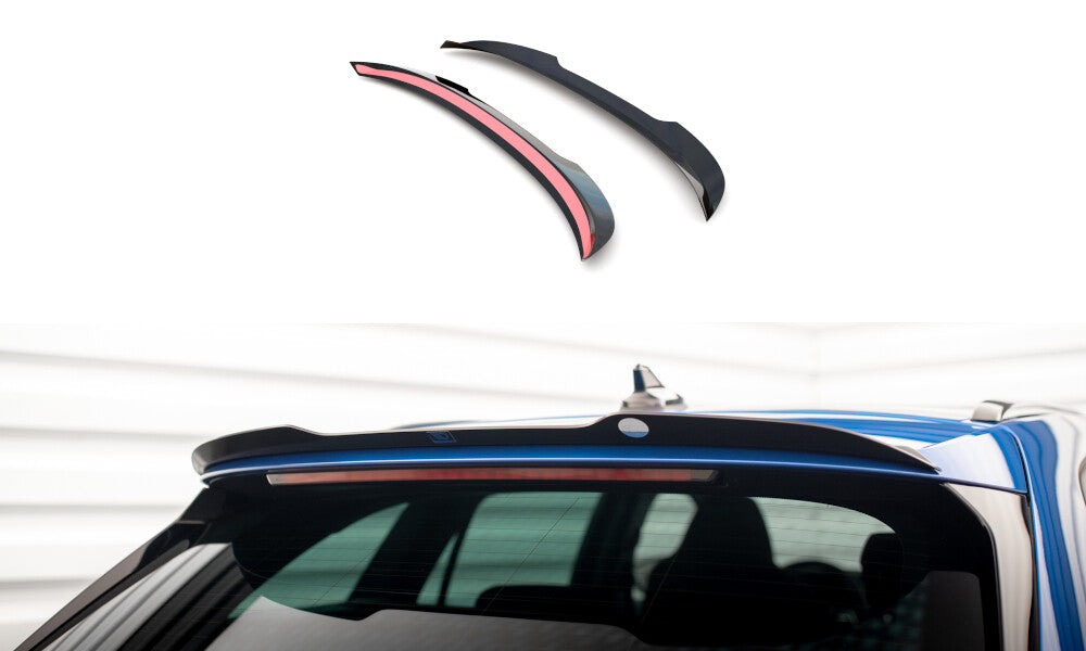 Skoda Octavia RS - Heck Dachspoiler