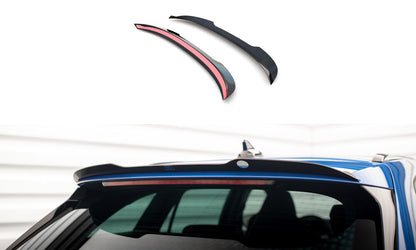 Skoda Octavia RS - Heck Dachspoiler