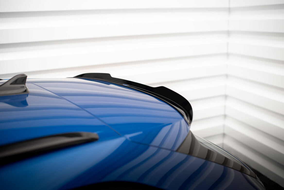 Skoda Octavia RS - Heck Dachspoiler