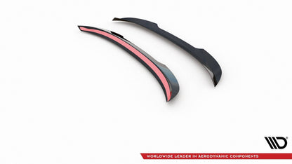 Skoda Octavia RS - Heck Dachspoiler