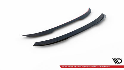 Skoda Octavia RS - Heck Dachspoiler