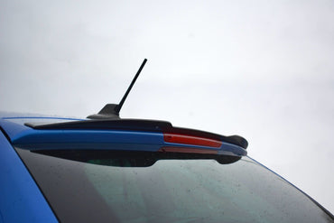 Skoda Octavia RS - Heck Dachspoiler