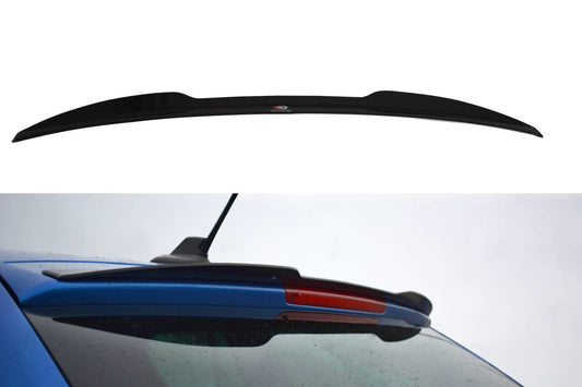 Skoda Octavia RS - Heck Dachspoiler