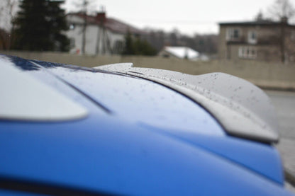 Skoda Octavia RS - Heck Dachspoiler