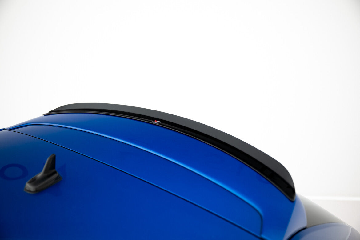 Skoda Octavia RS Combi - Heck Dachspoiler