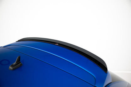 Skoda Octavia RS Combi - Heck Dachspoiler