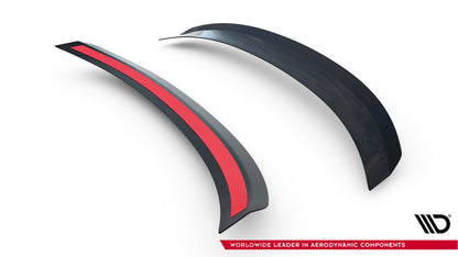 Skoda Octavia RS Combi - Heck Dachspoiler