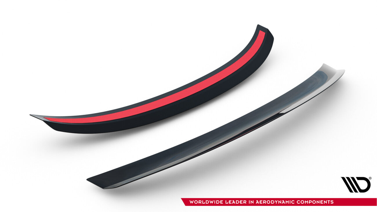 Skoda Octavia RS Combi - Heck Dachspoiler