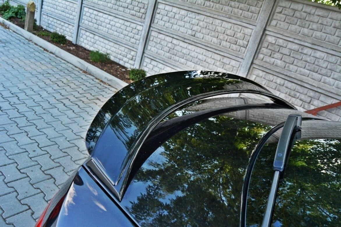 Skoda Octavia RS - Heck Spoiler