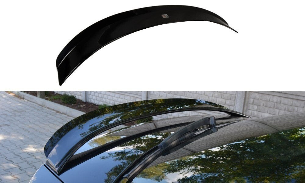 Skoda Octavia RS - Heck Spoiler