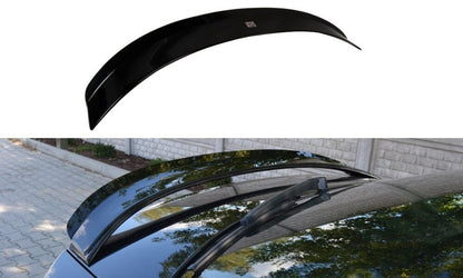 Skoda Octavia RS - Heck Spoiler