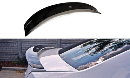 Skoda Octavia RS - Heck Spoiler